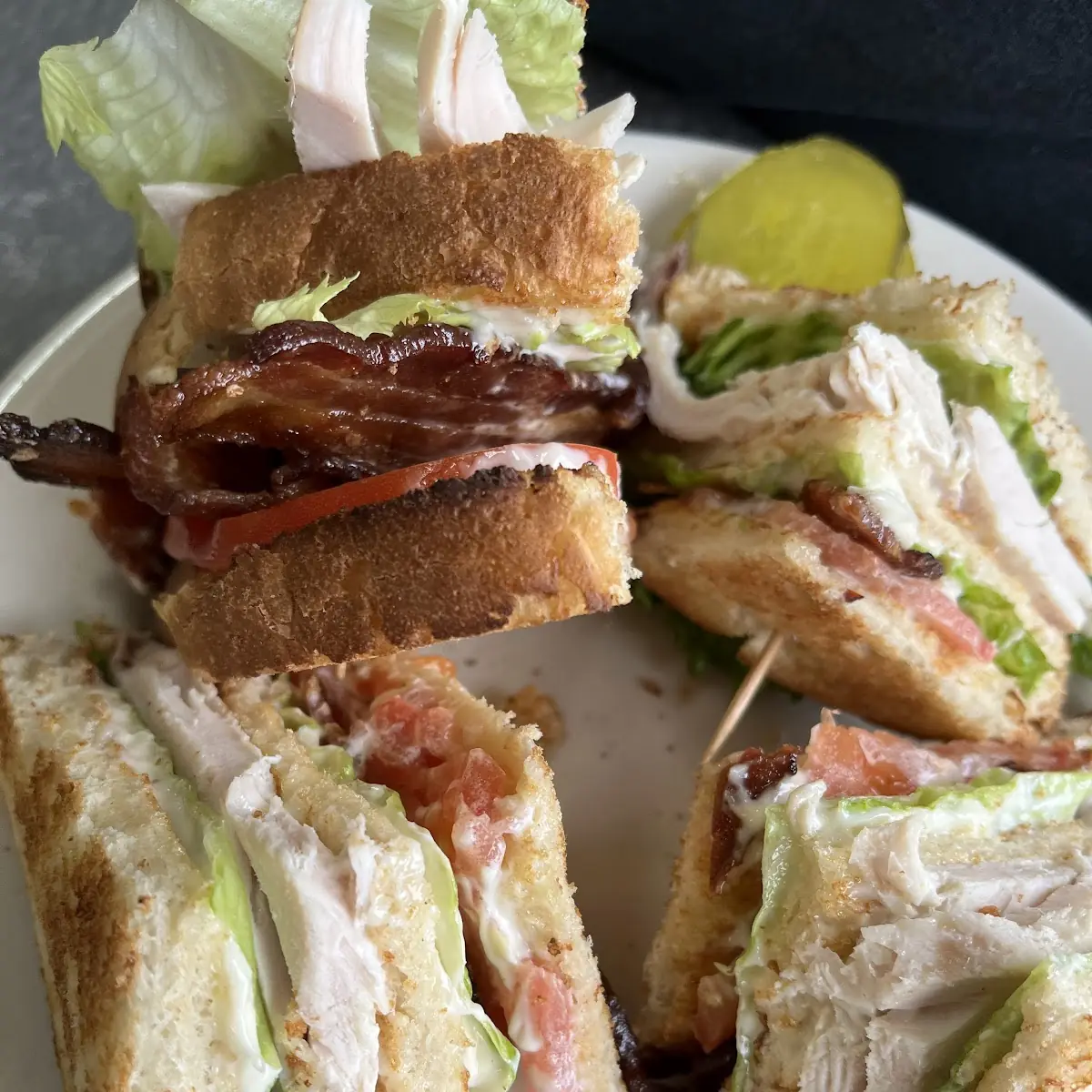 Club Sandwich