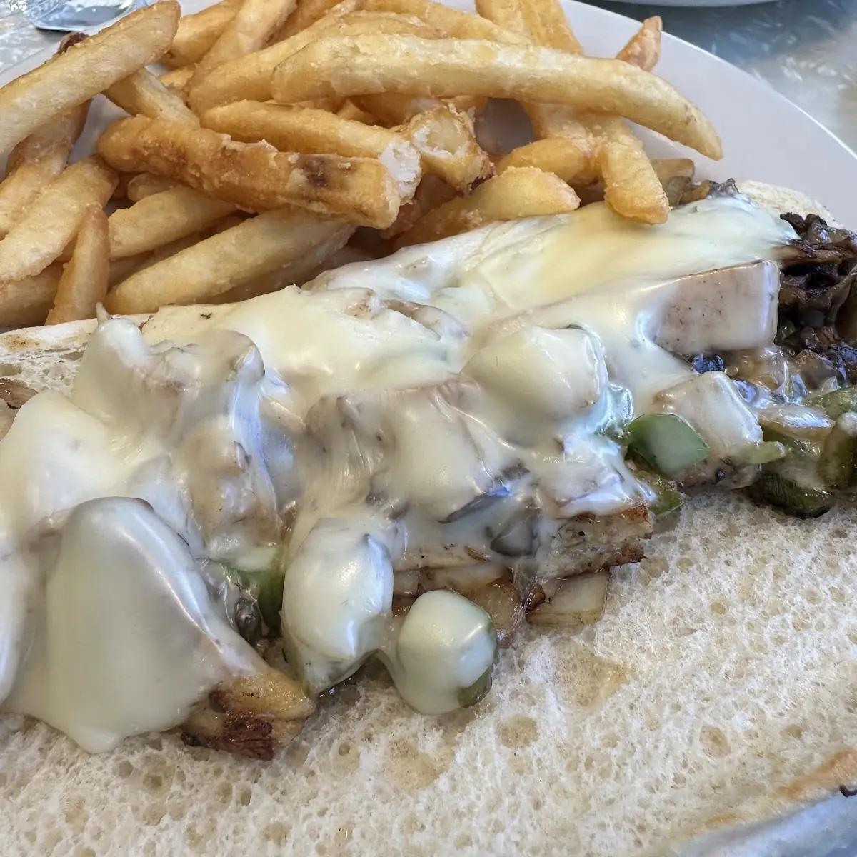 Steak and Cheese