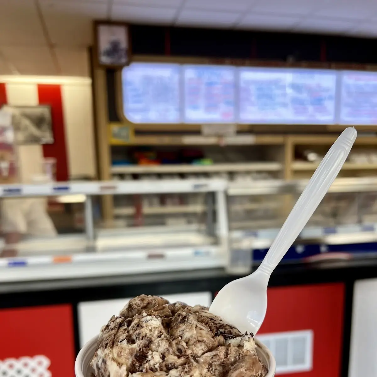 Chocolate Ice Cream
