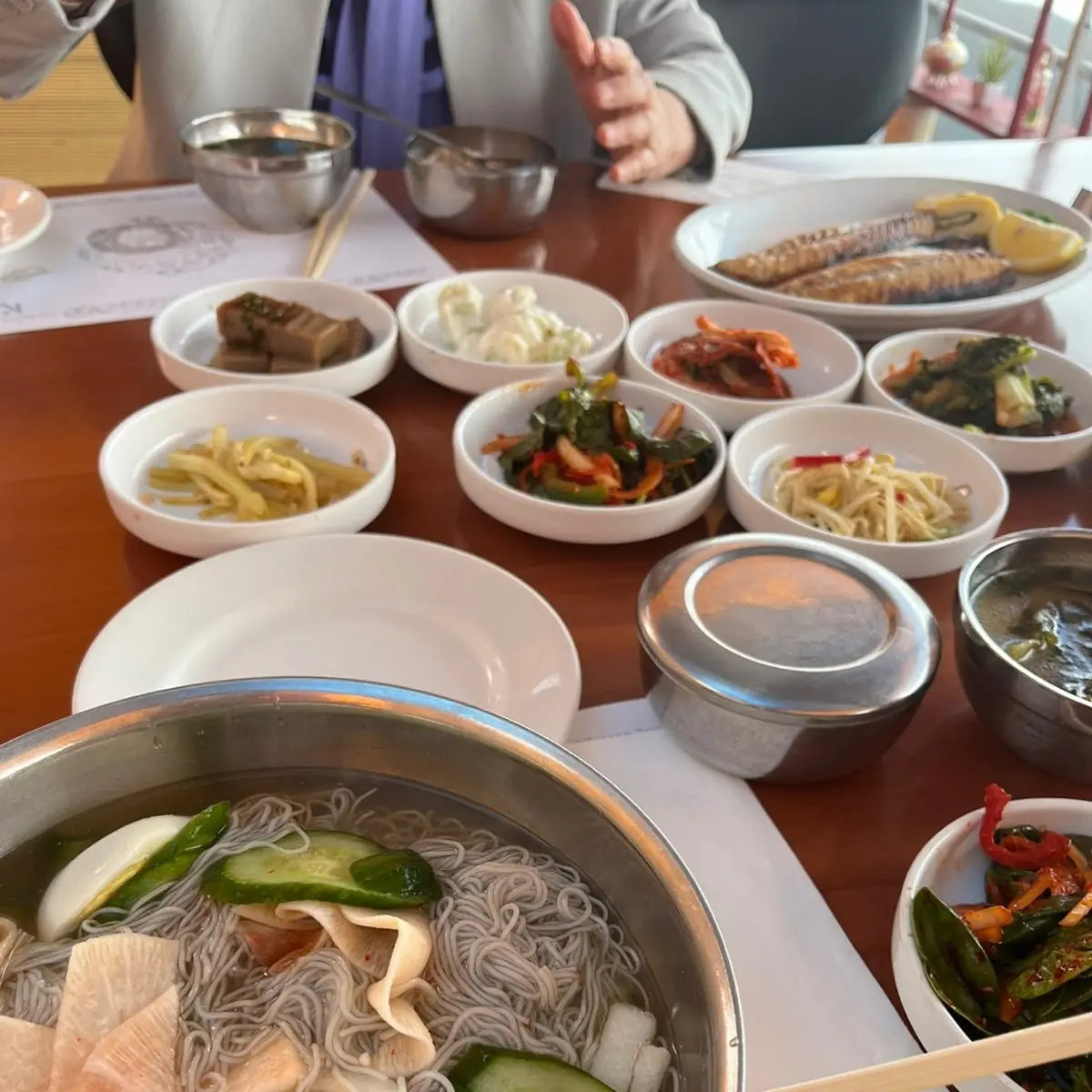 Bulgogi Naeng Myun