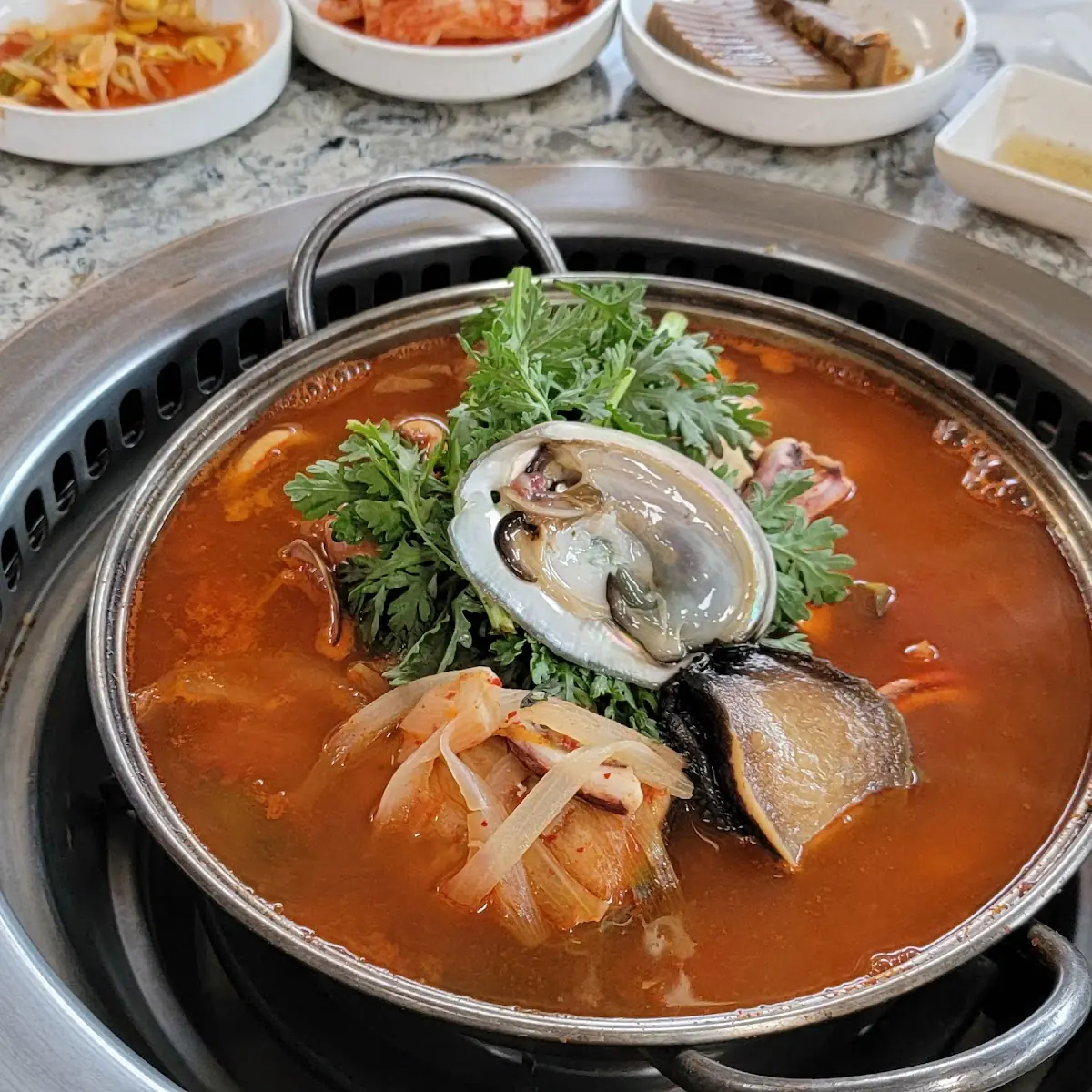 Maeun-Tang