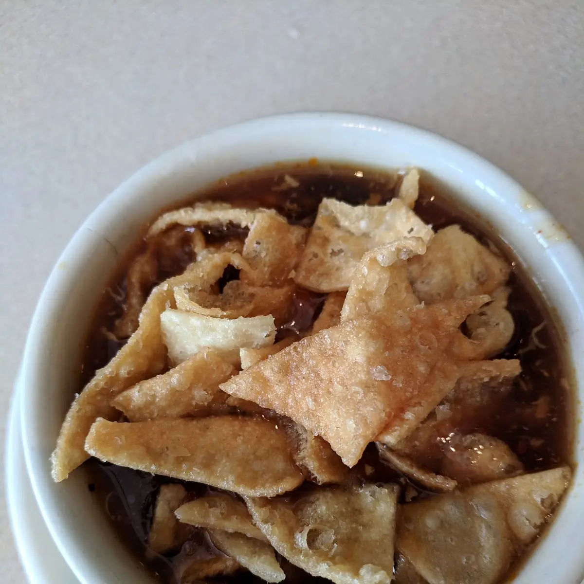 Hot and Sour Soup