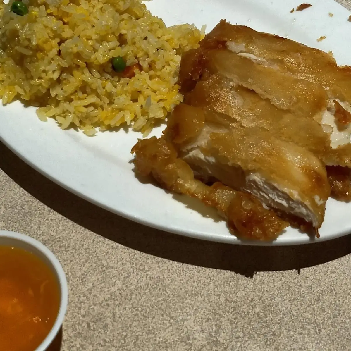Lemon Chicken