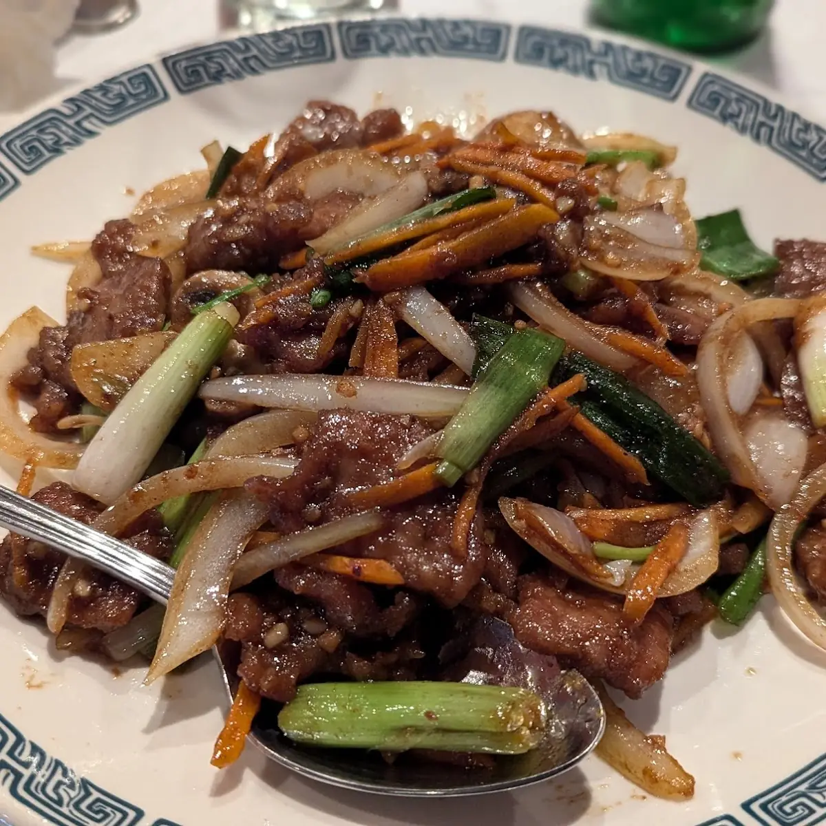 Mongolian Beef