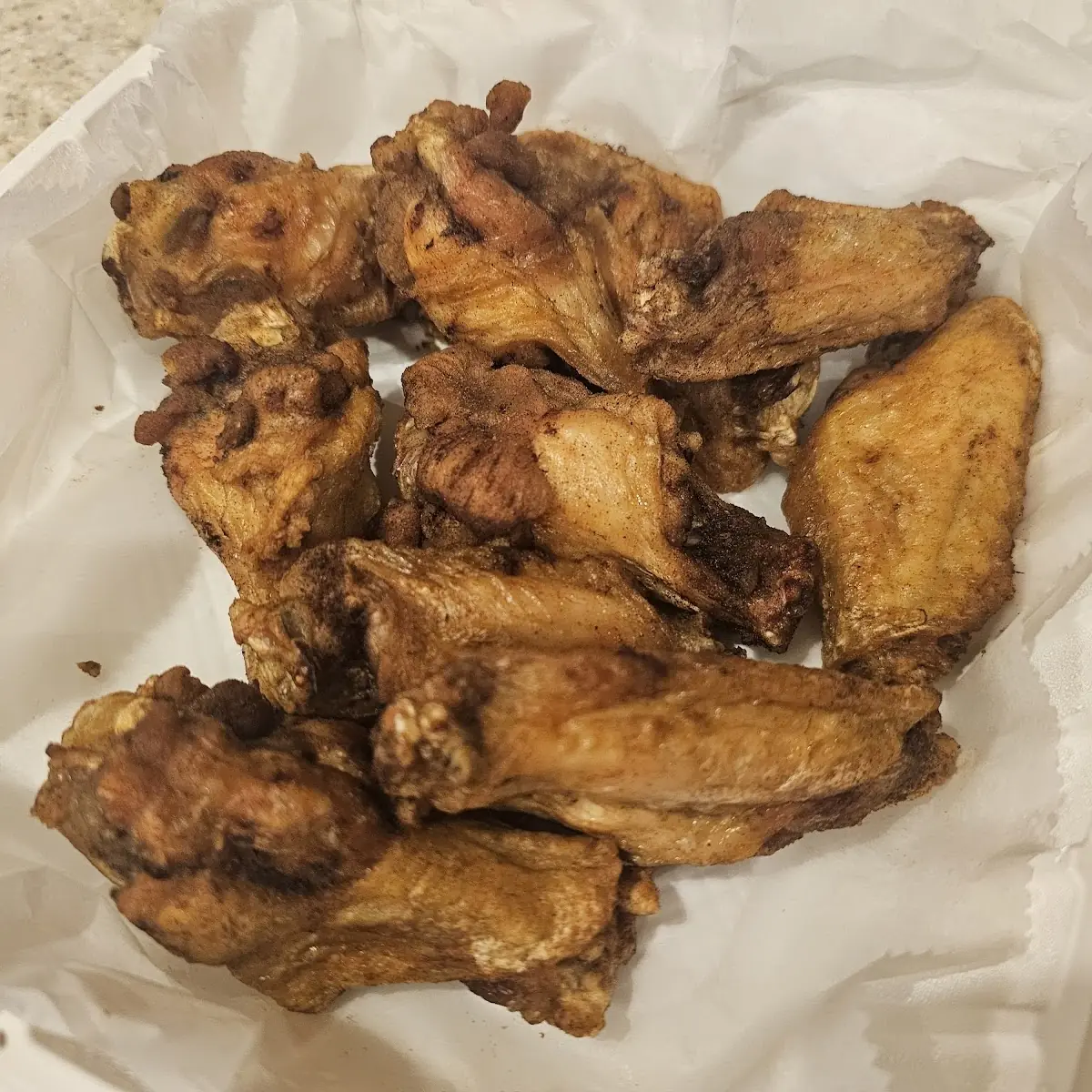 Plain Wings