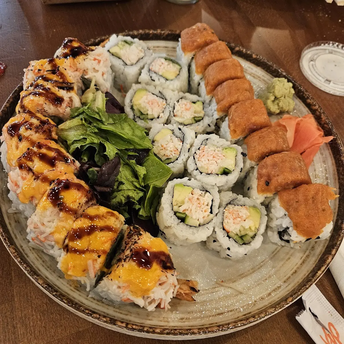 Sushi Deluxe