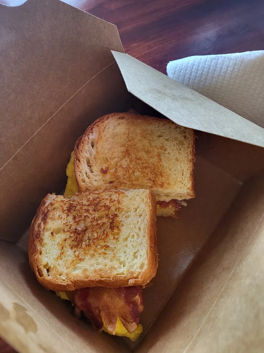 Bacon Cheddar