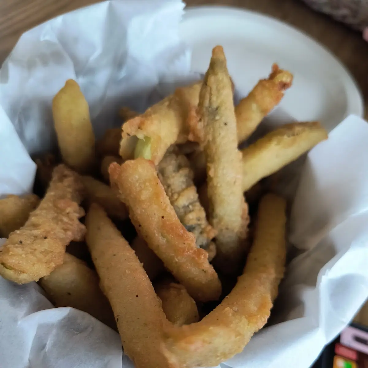 Fried Green Beans