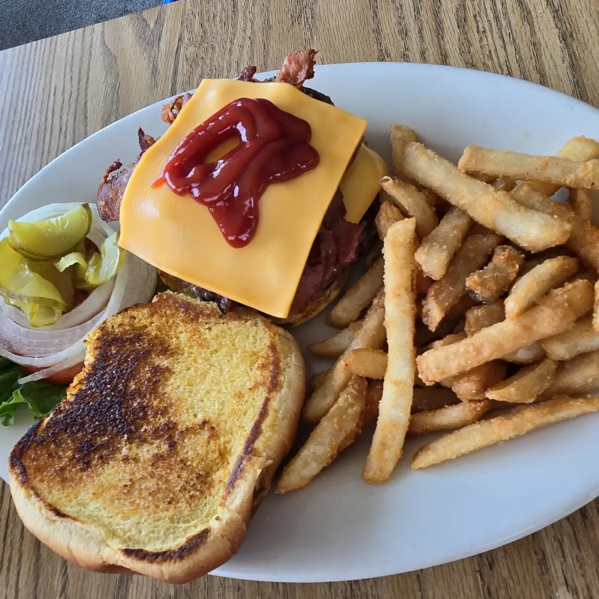 Kids Grilled Cheese