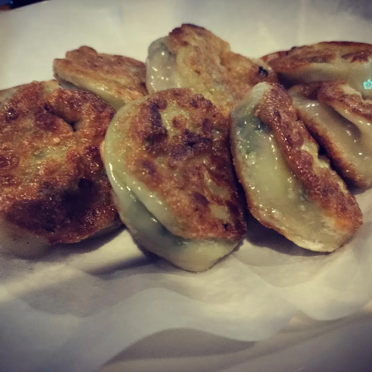 Veggie Dumplings