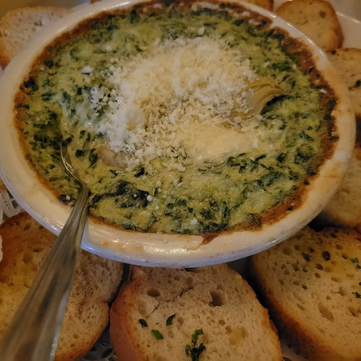 Artichoke Dip