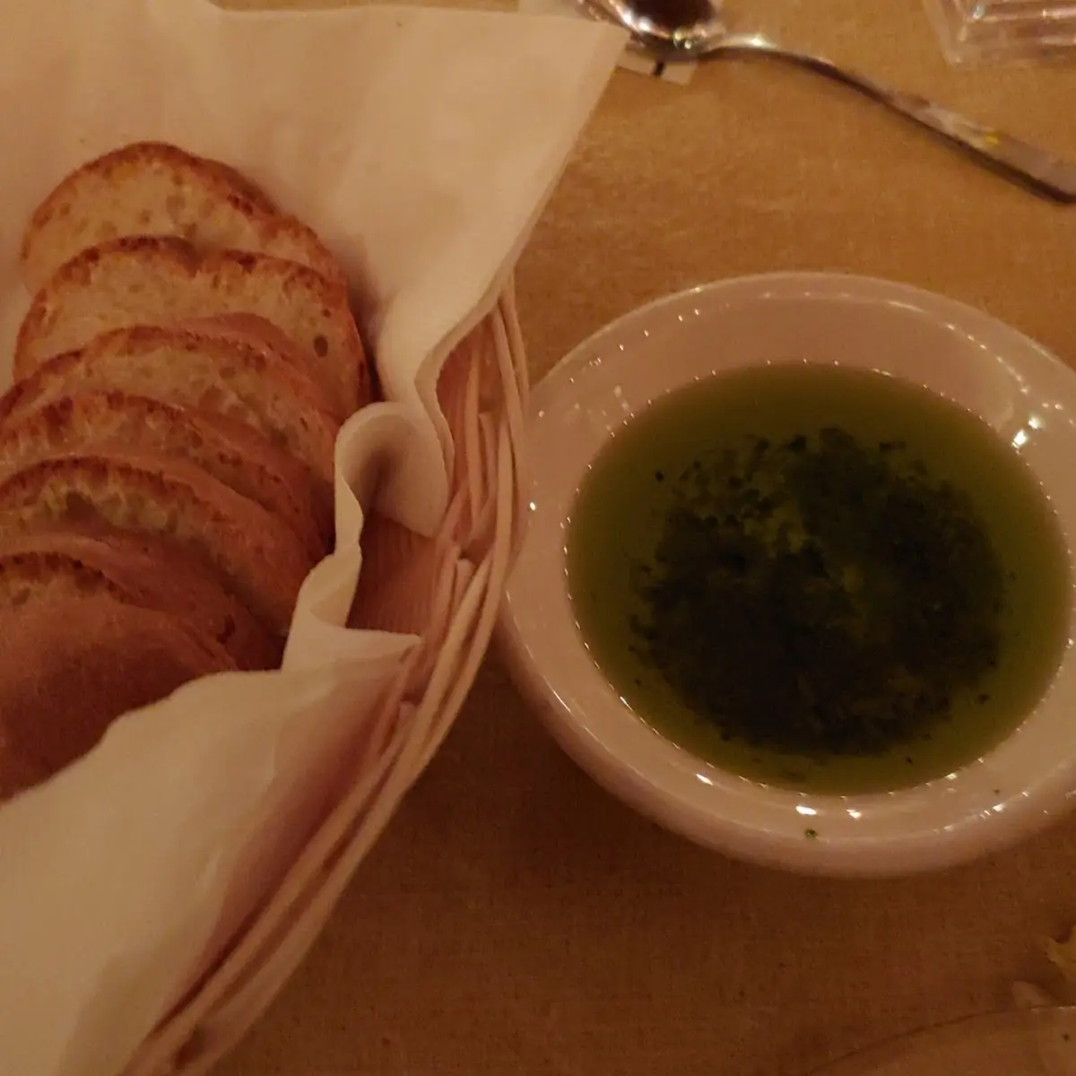 Garlic Bread