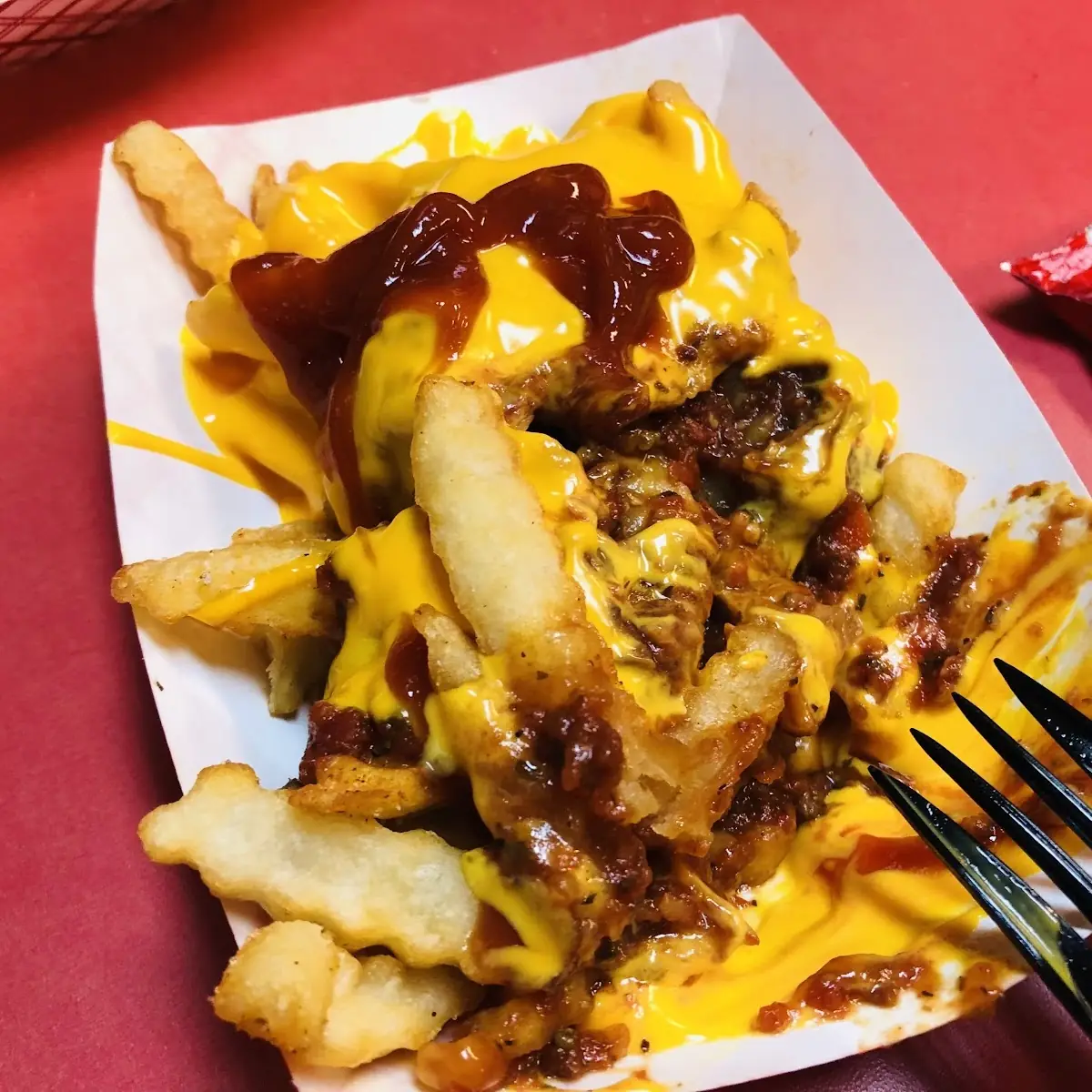Chili Cheese Dog