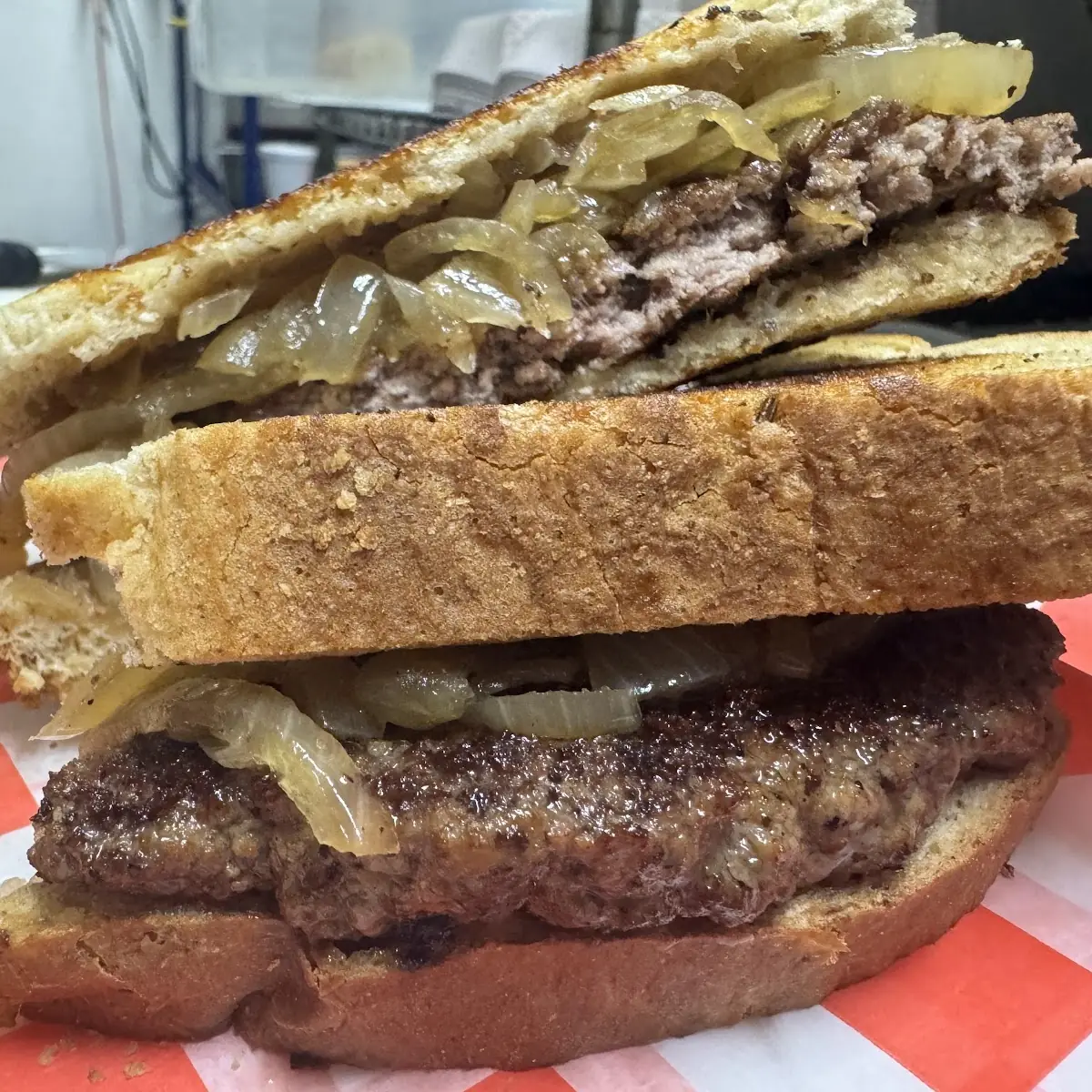 Patty Melt