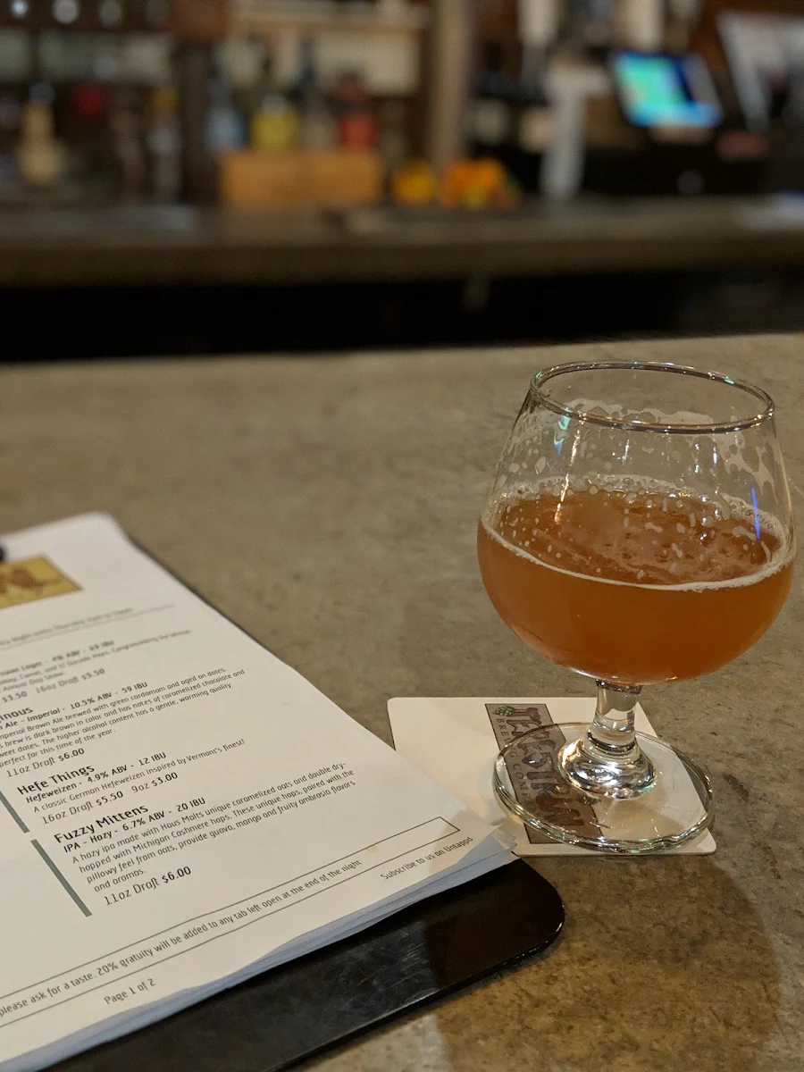 Hazy IPA