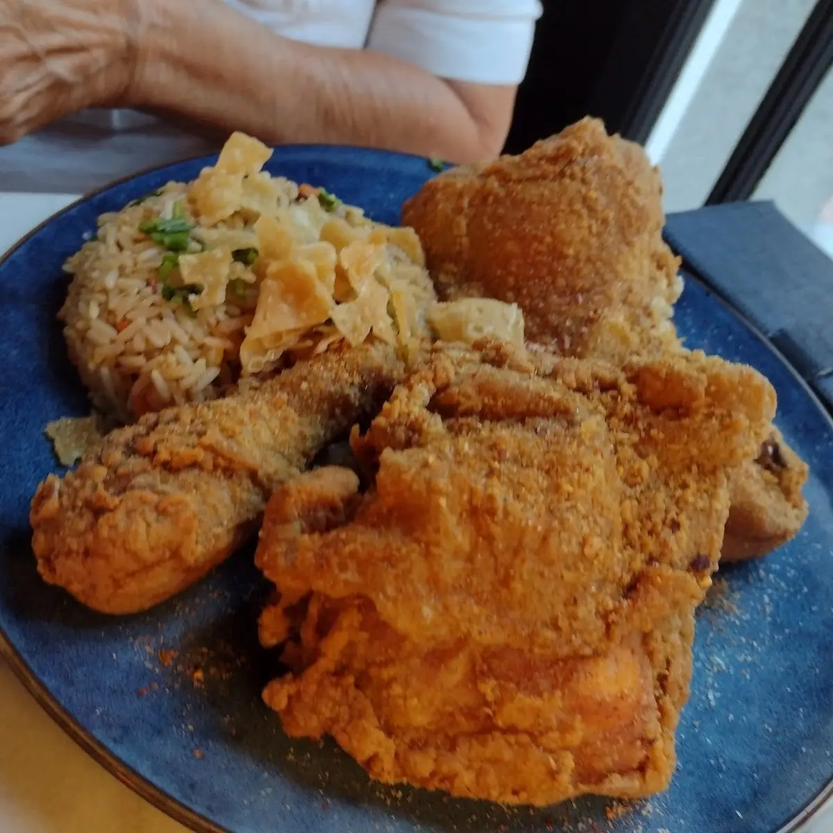 Korean Chicken
