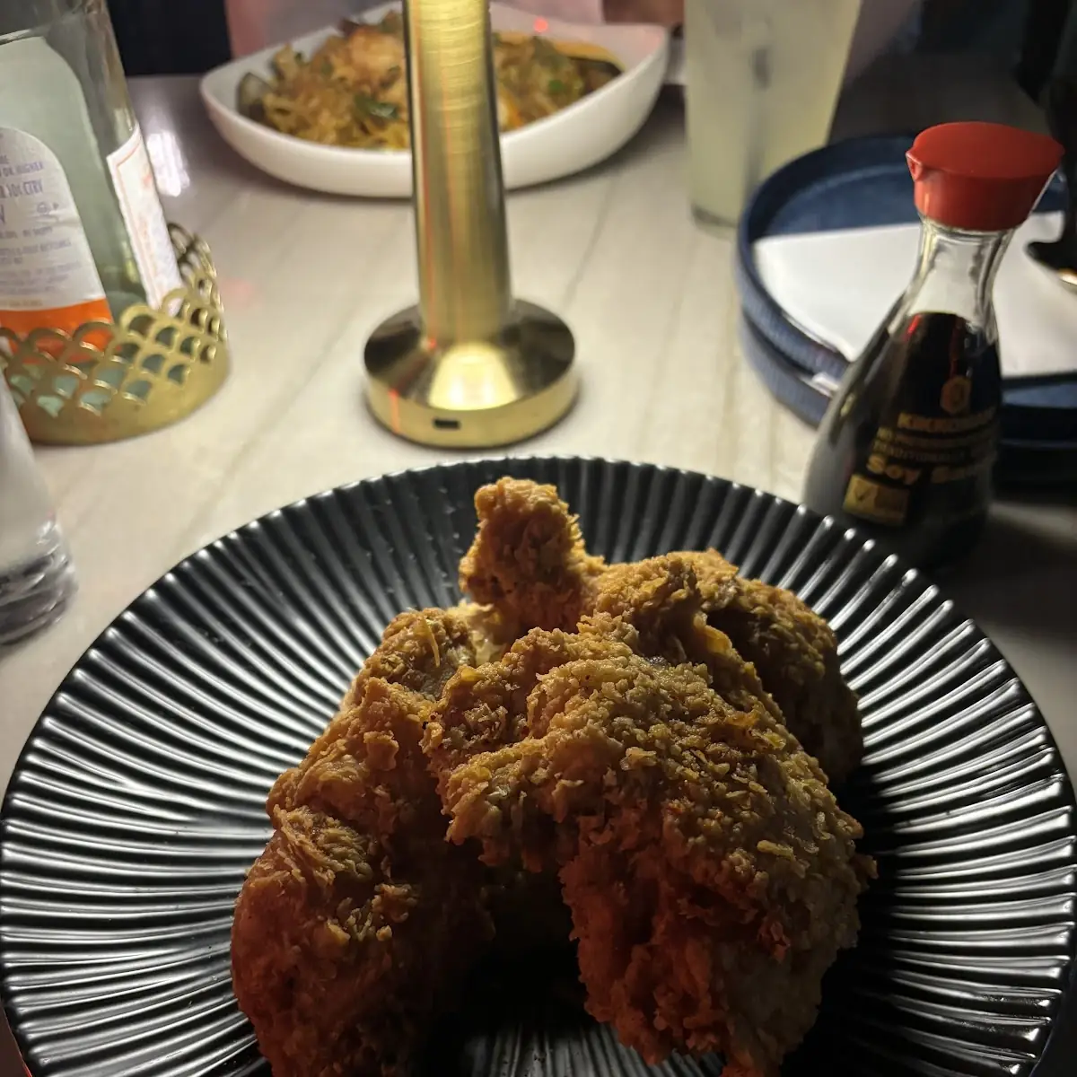 Korean Fried Chicken