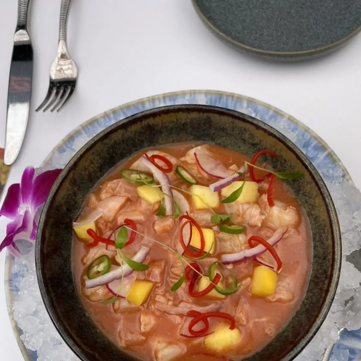 Ceviche Rojo S