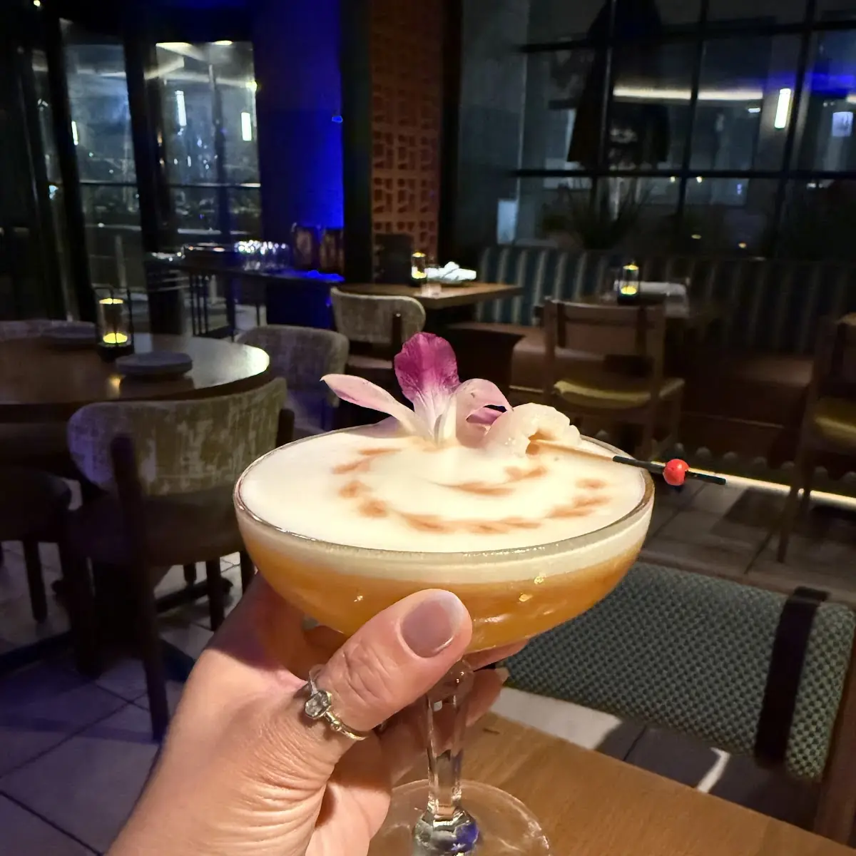Whiskey Sour