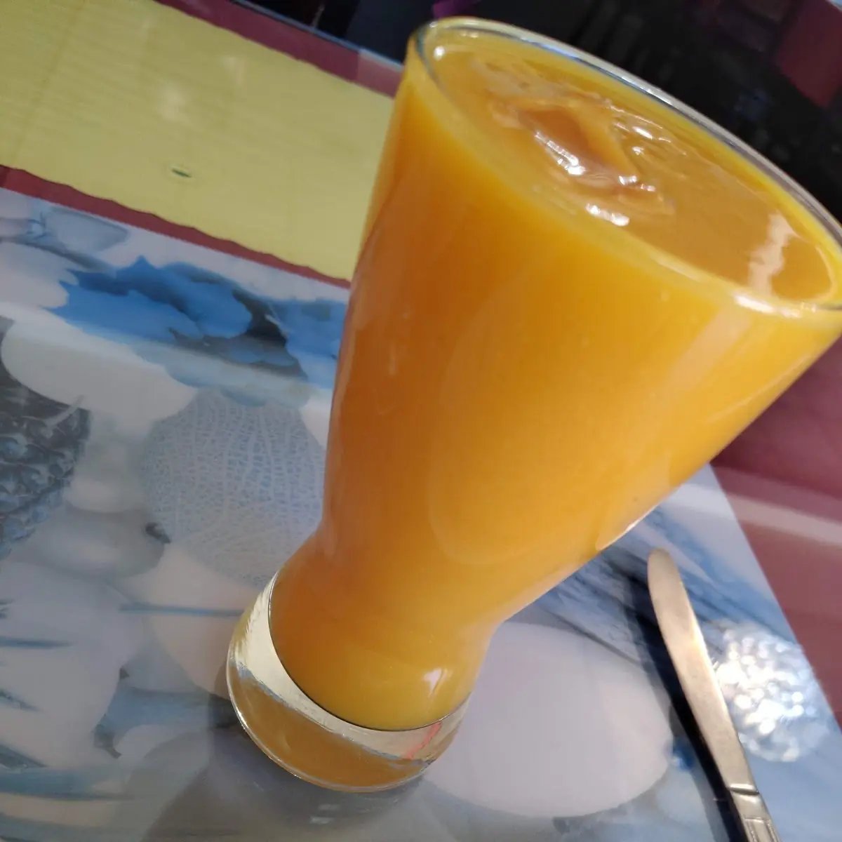 Mango Lassi