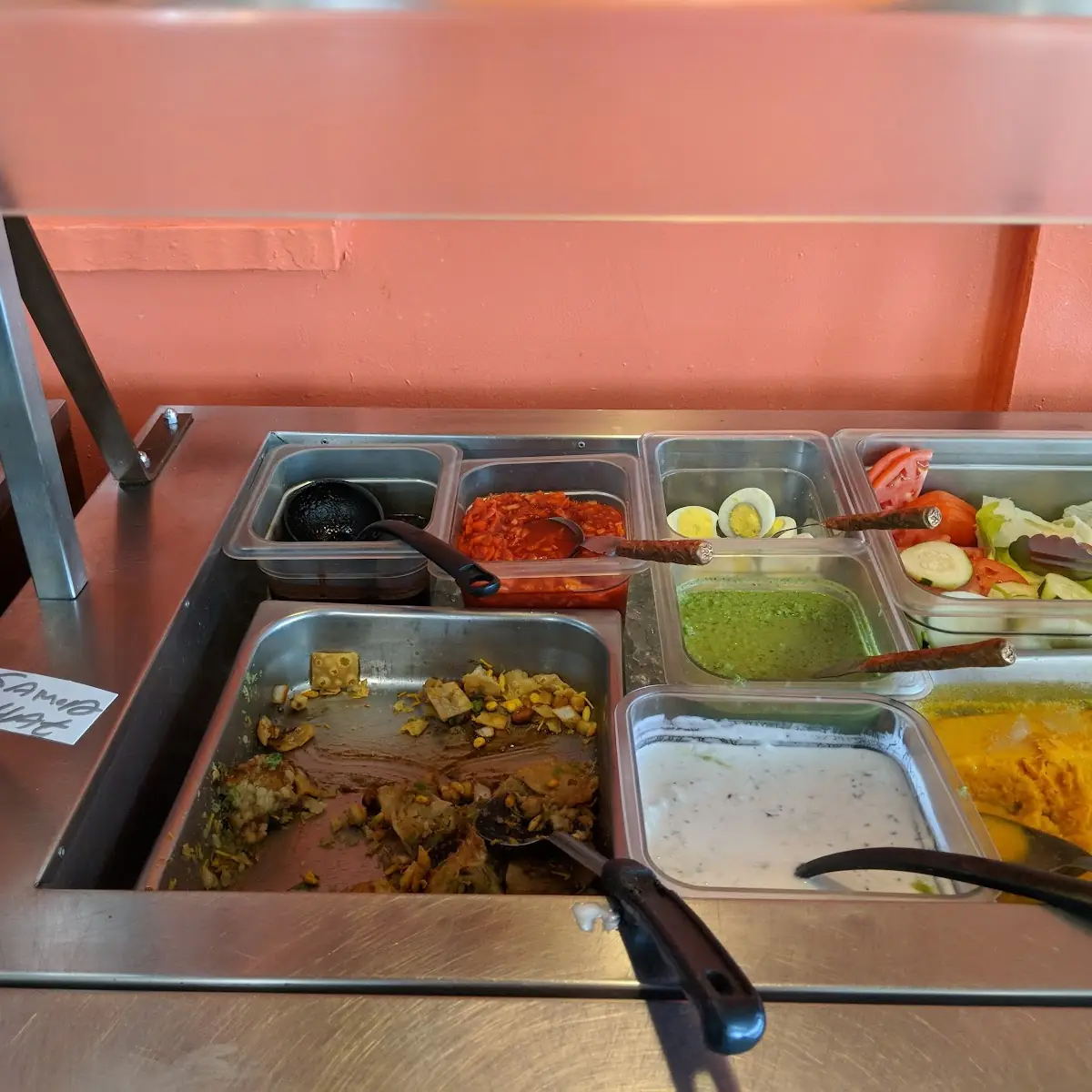 Salad Bar