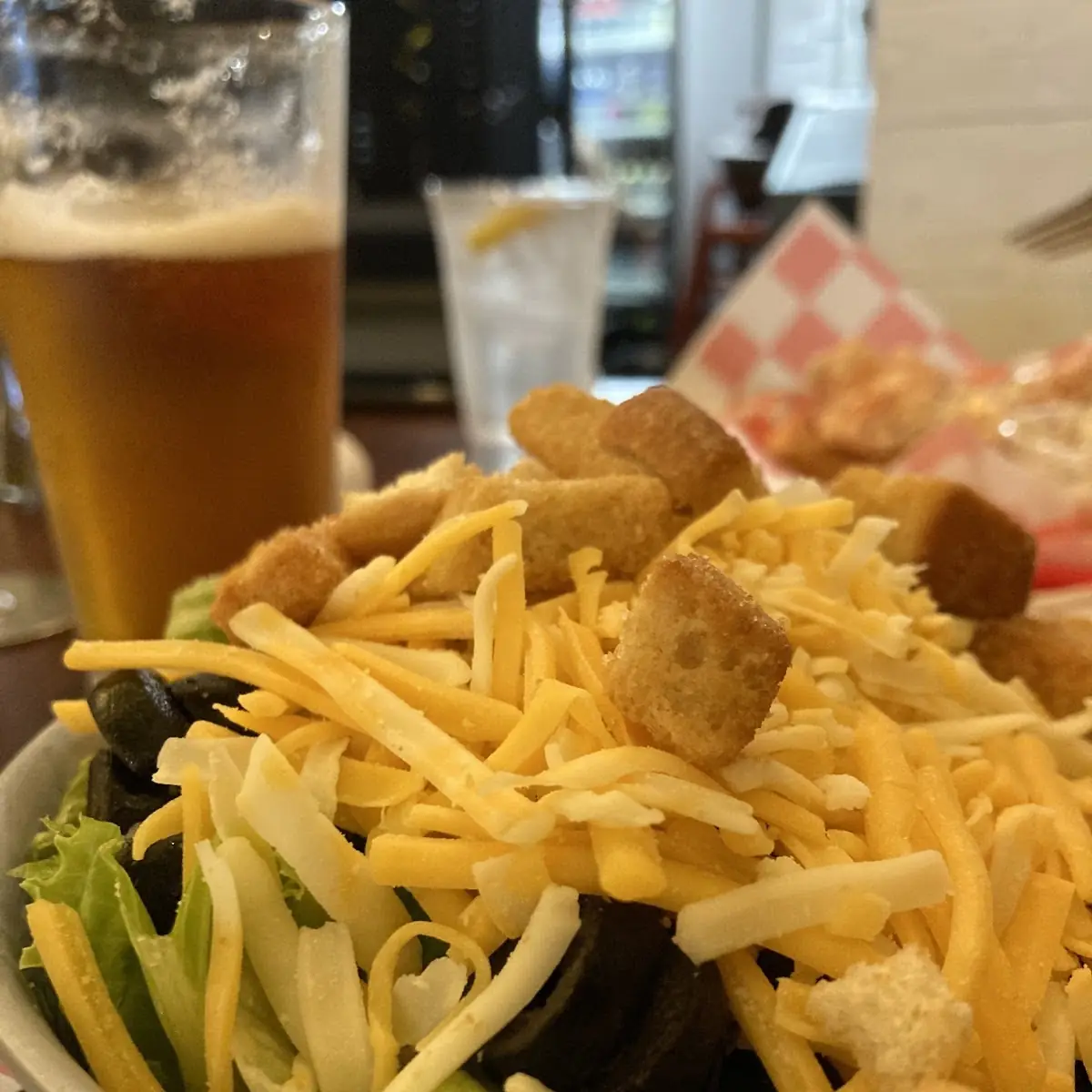 House Salad
