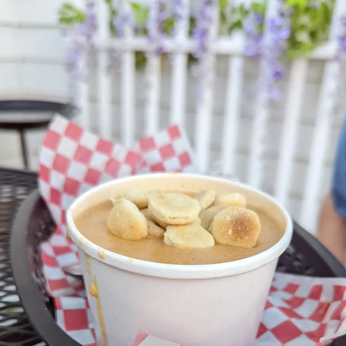 Lobster Bisque Bowl