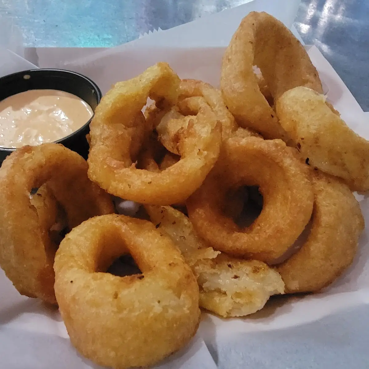 Onion Rings