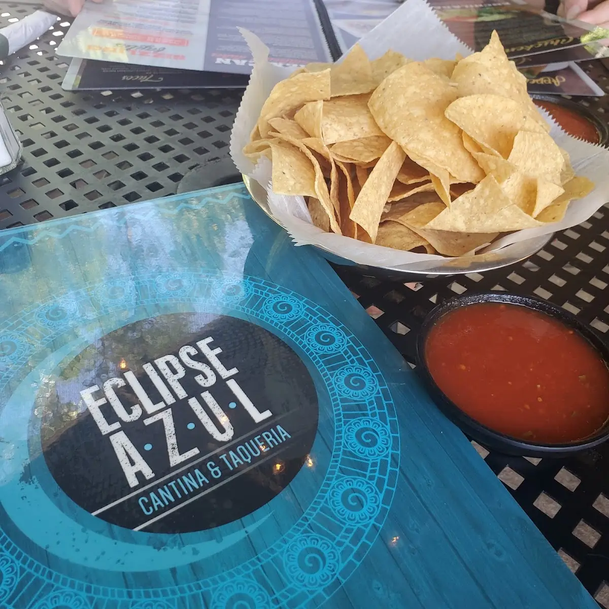 Chips & Salsa