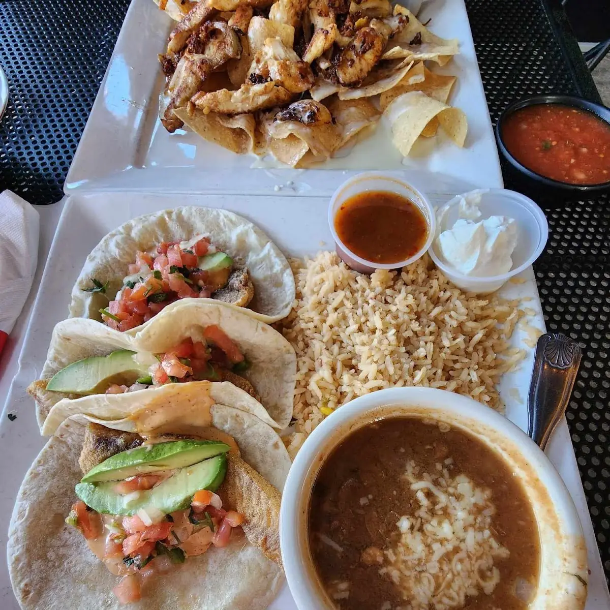 Ultimate Fish Tacos