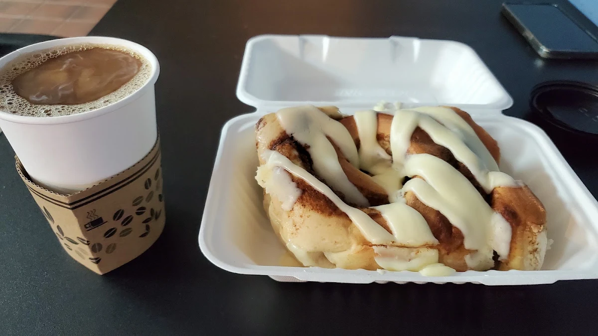 Cinnamon Roll