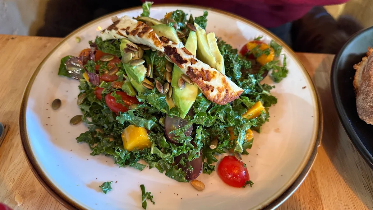 Kale Salad