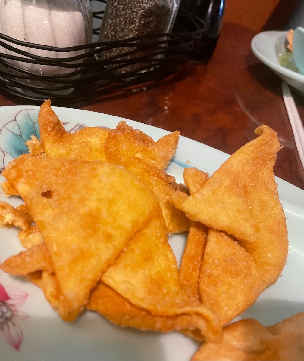 Fried Wonton