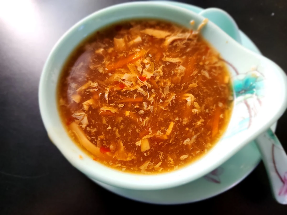 Hot & Sour Soup