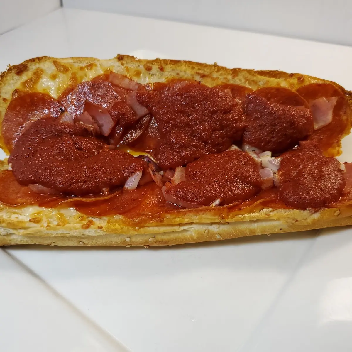 Pizza Sub
