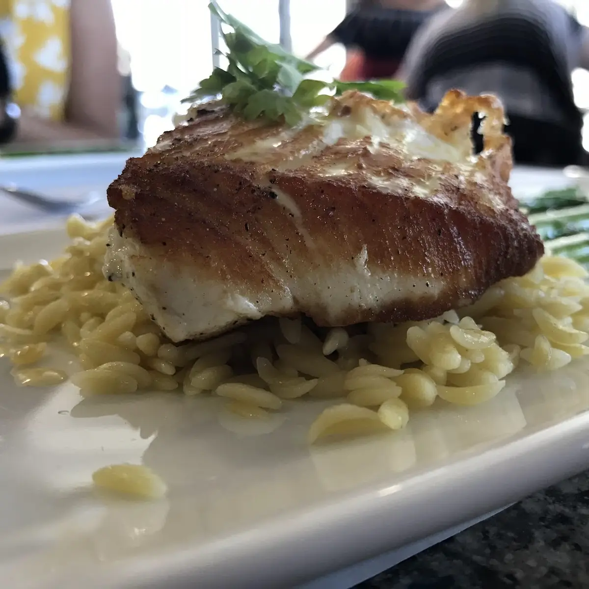 Sea Bass