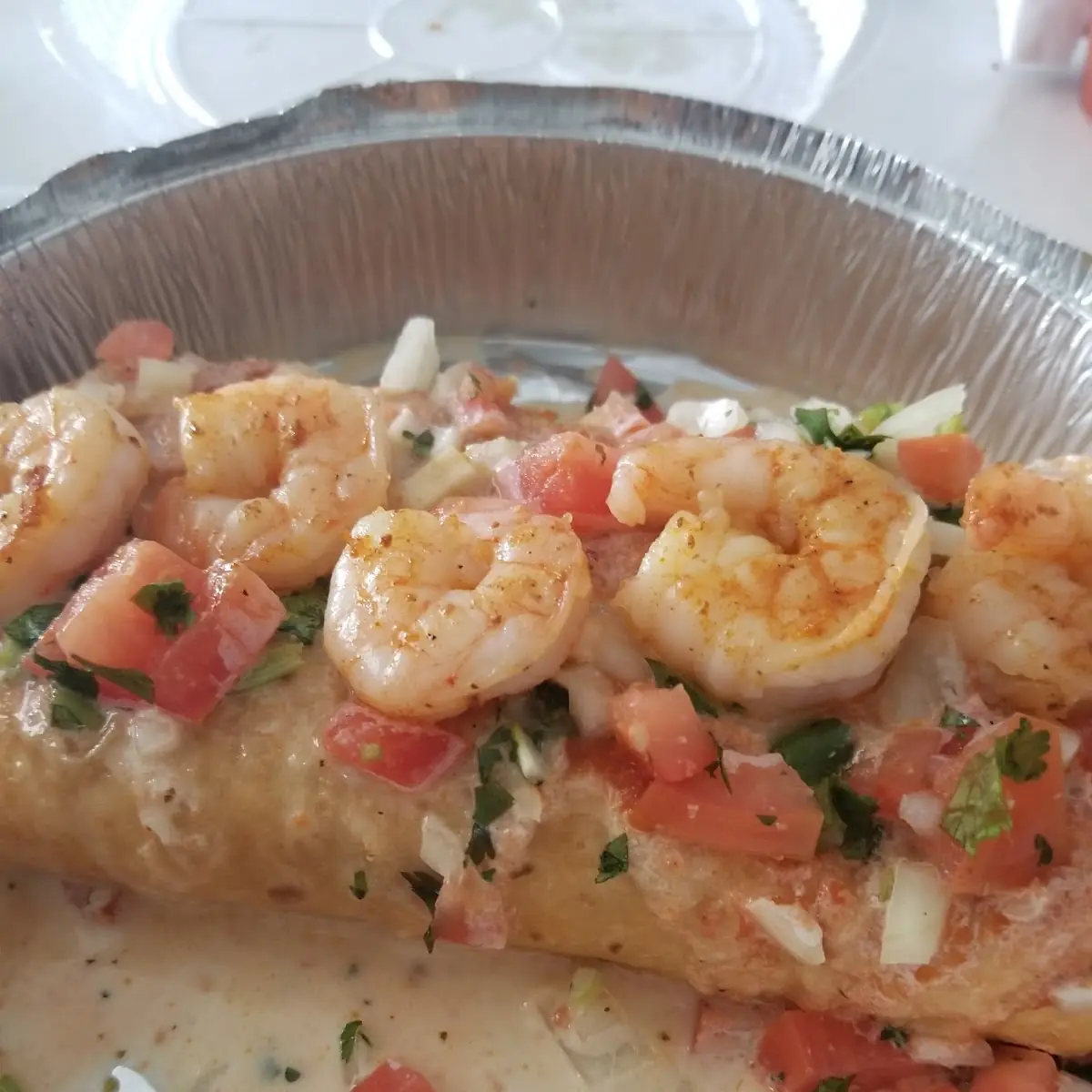 Burrito Chocho