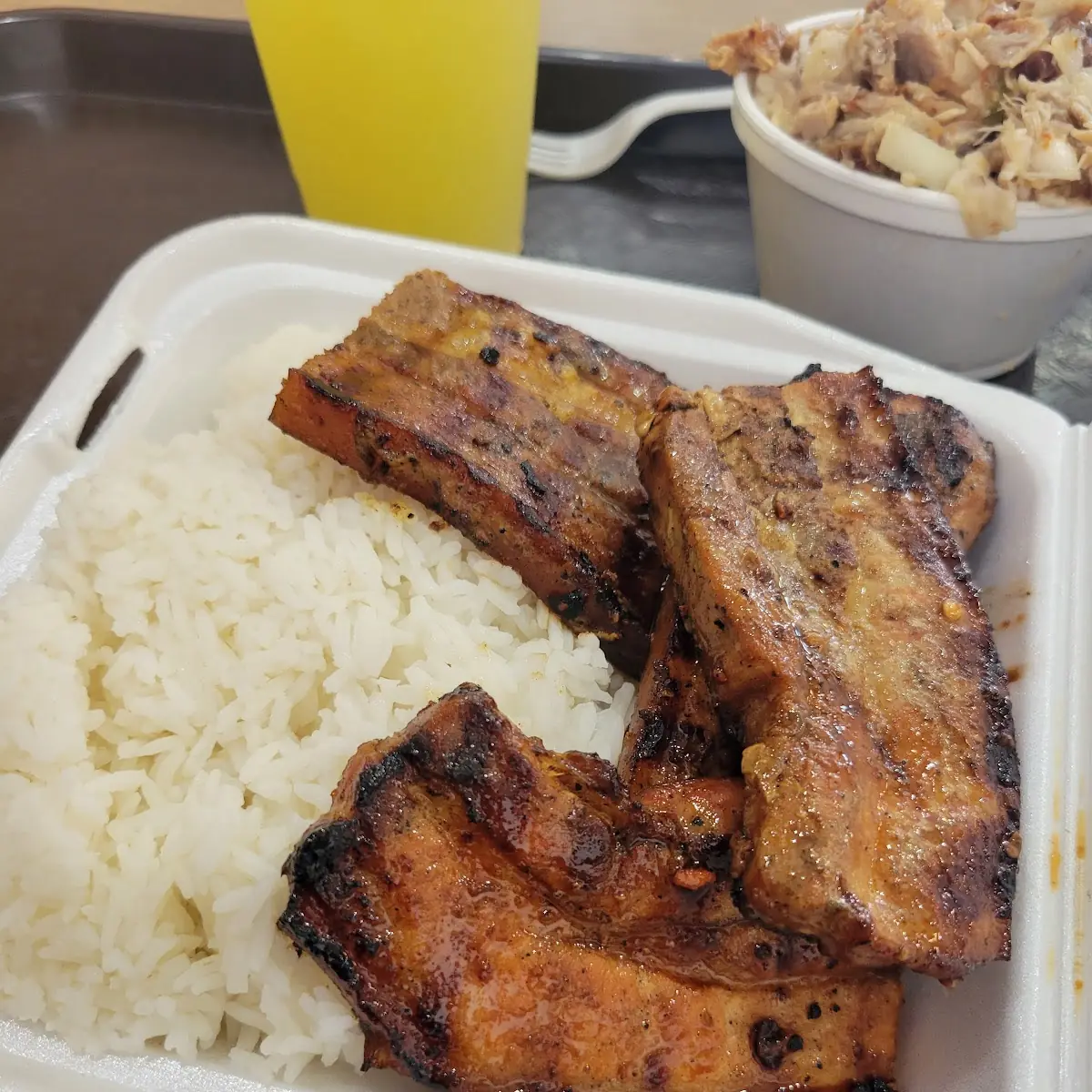 Inihaw Na Liempo