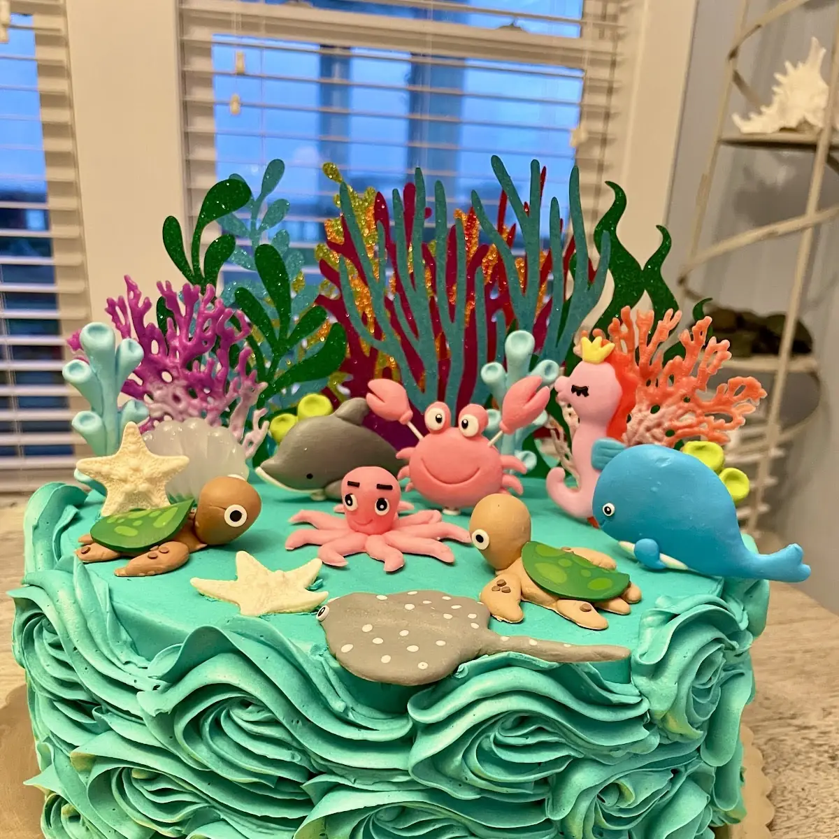 Birthday Cake
