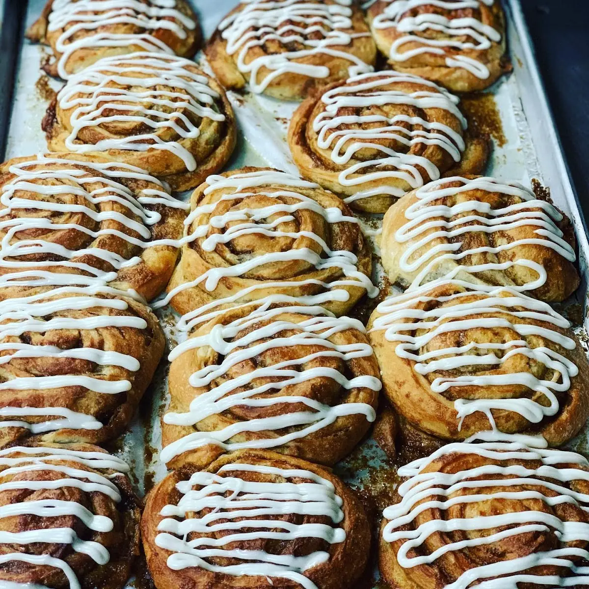 Cinnamon French Toast