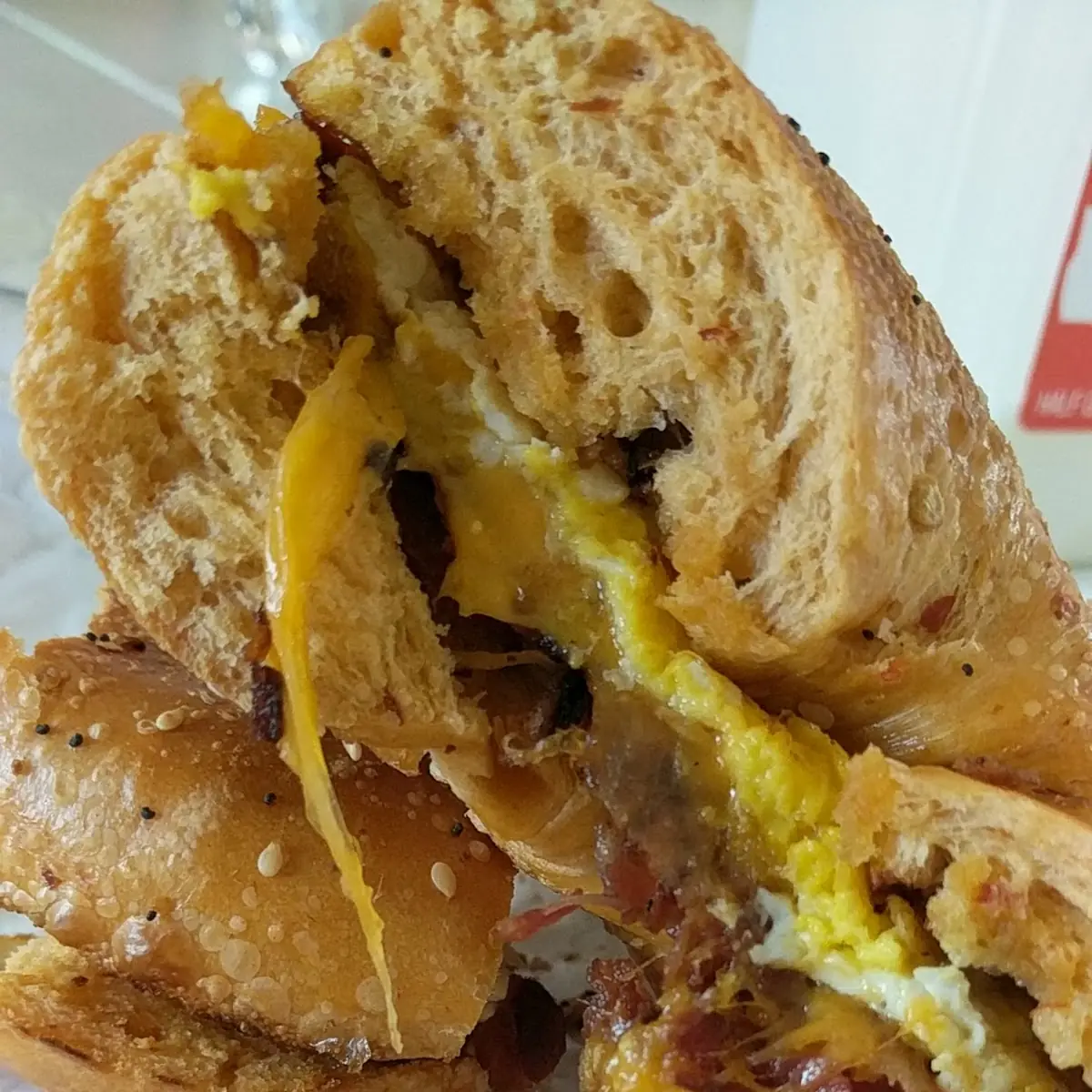 Egg & Cheese