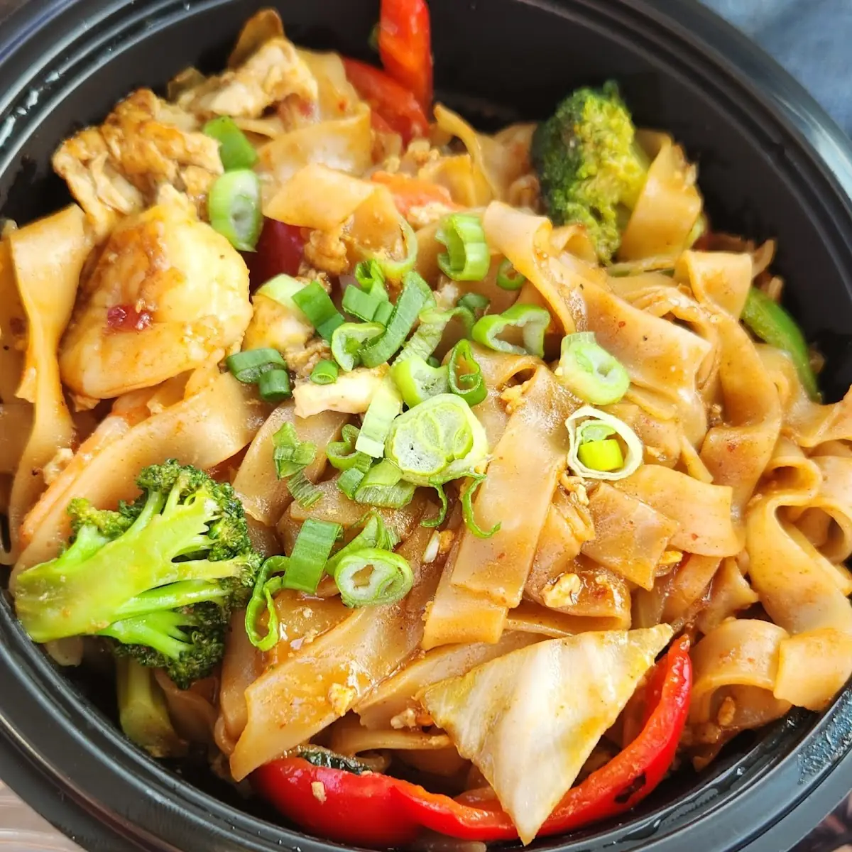 Drunken Noodles
