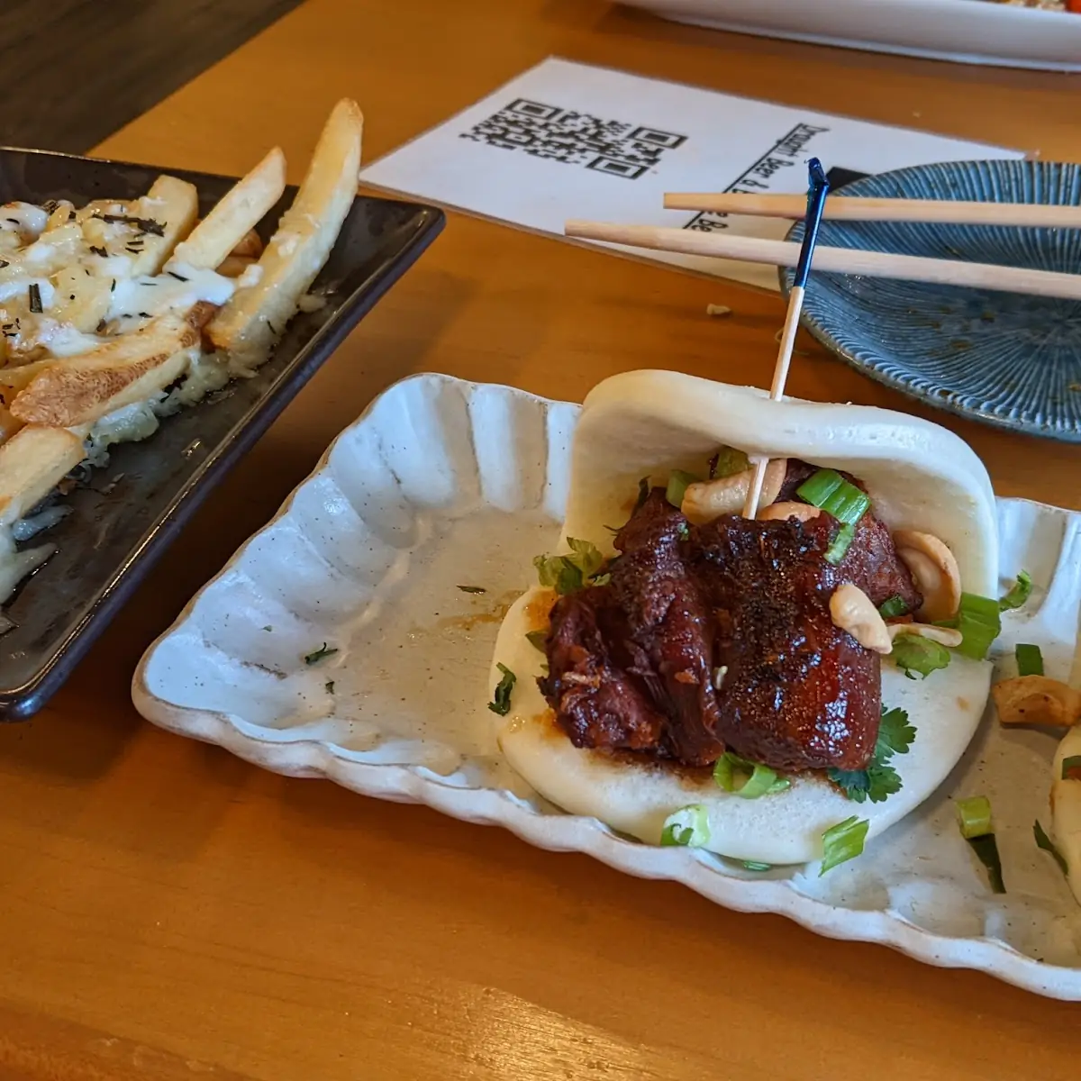 Pork Belly Bao Bun