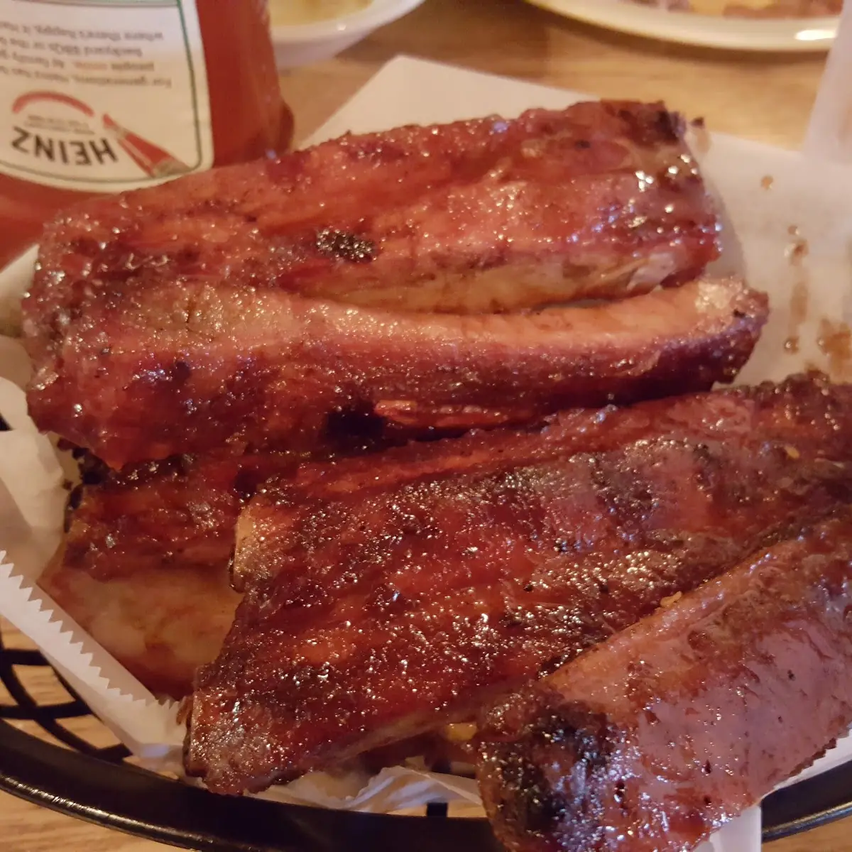 BBQ Ribs
