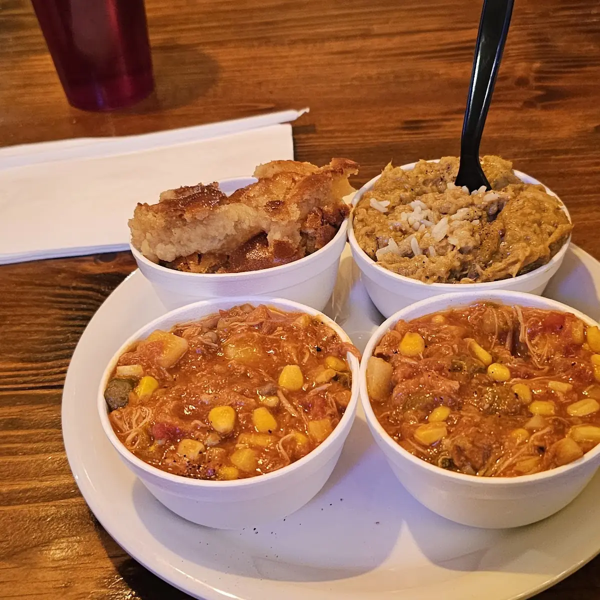 Brunswick Stew