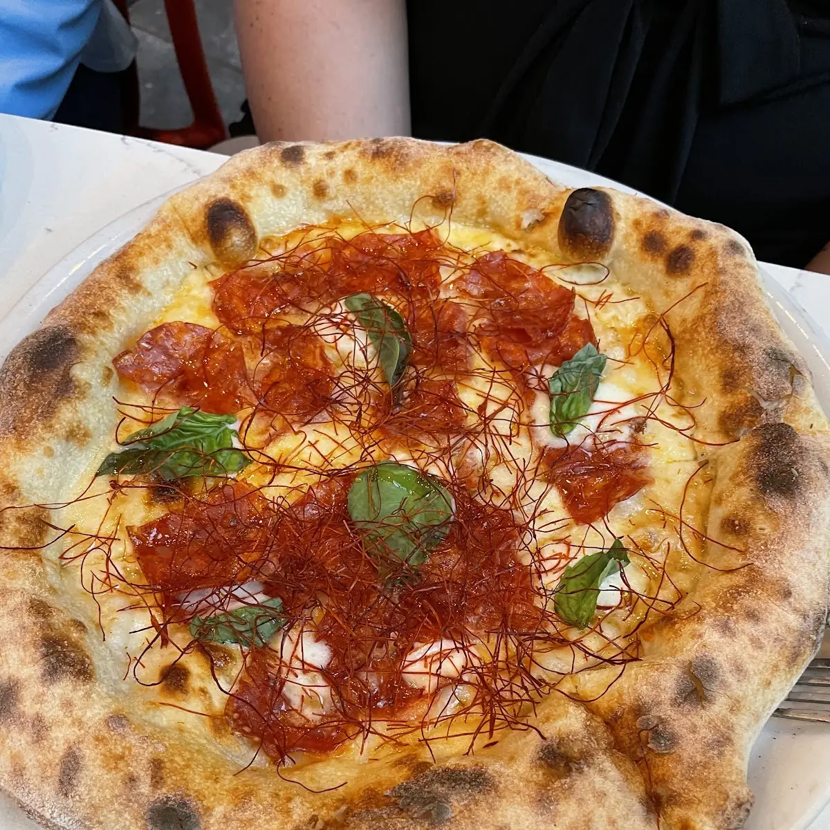 Margherita Pizza