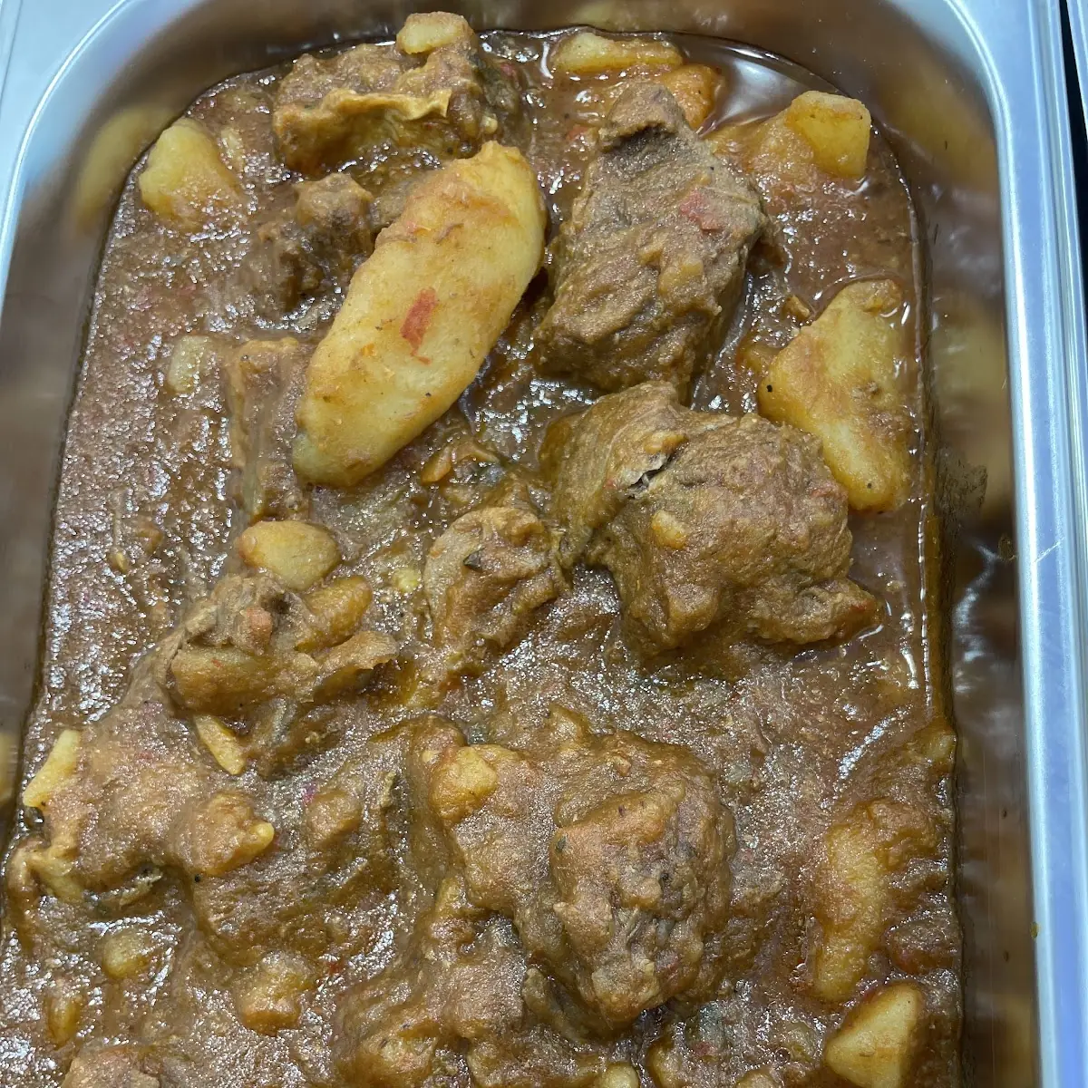Carne Guisada