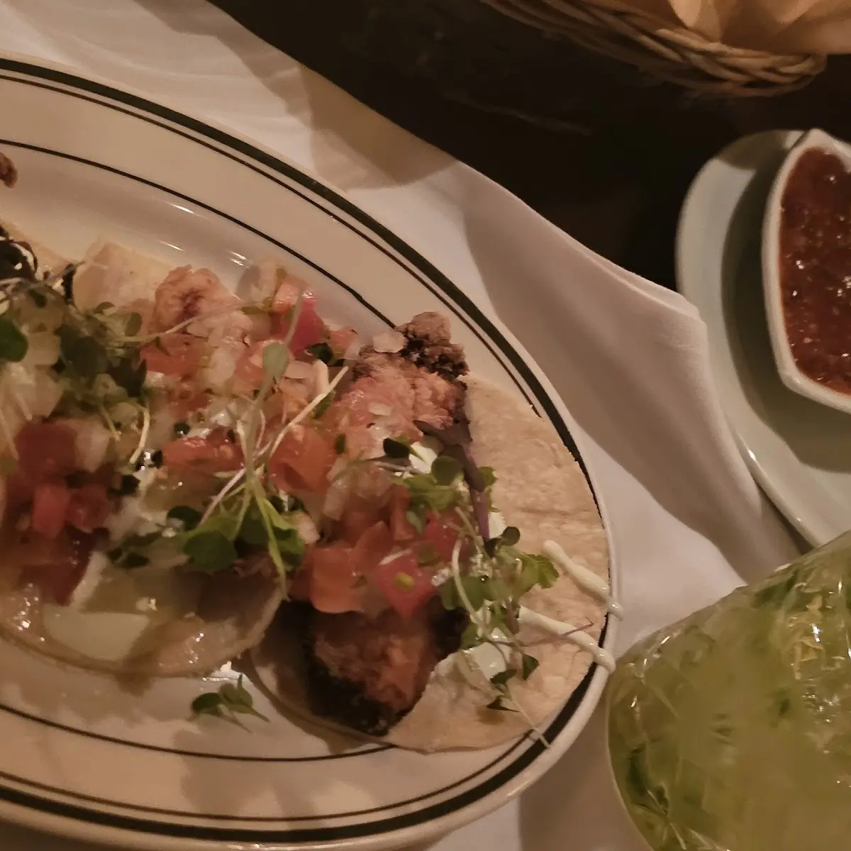 Fish Tacos