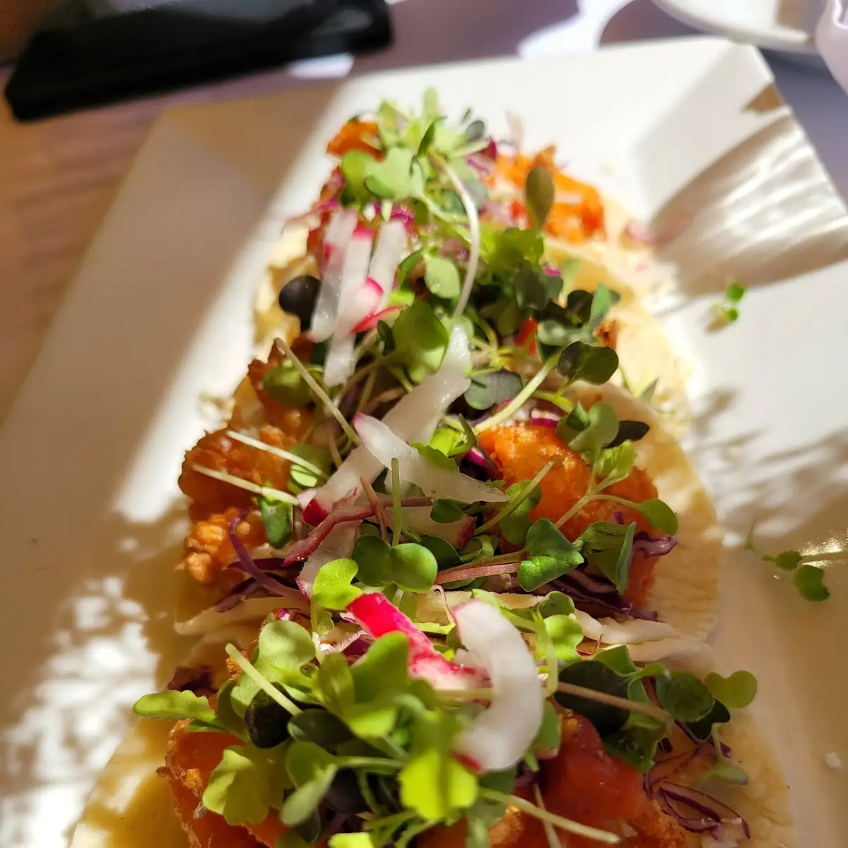 Street Tacos Pescado