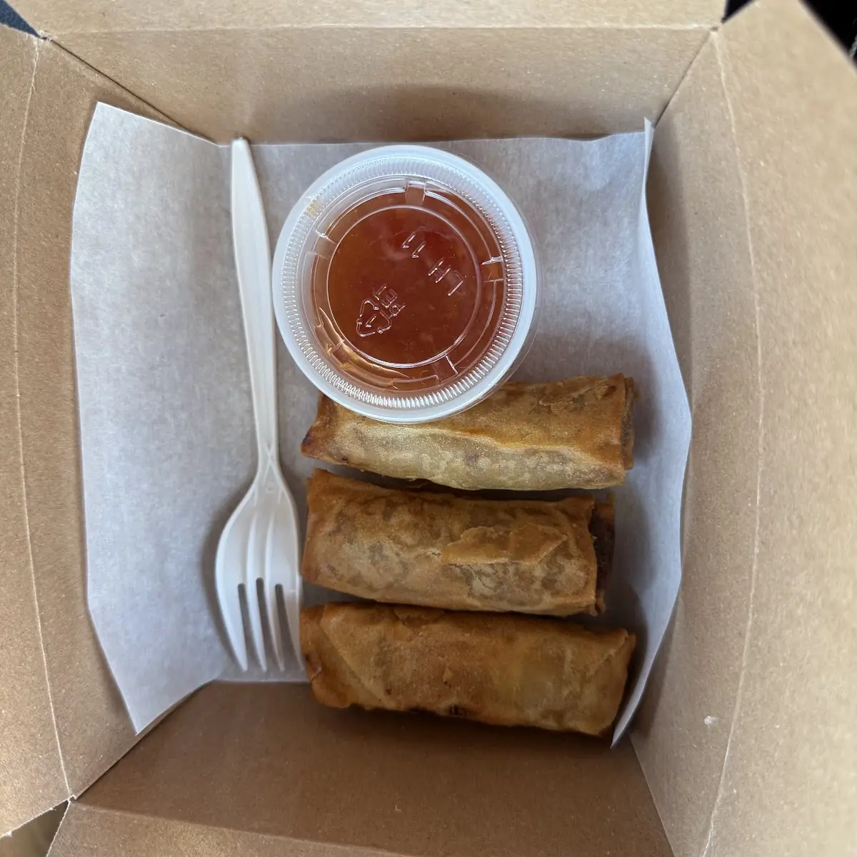 Spring Rolls